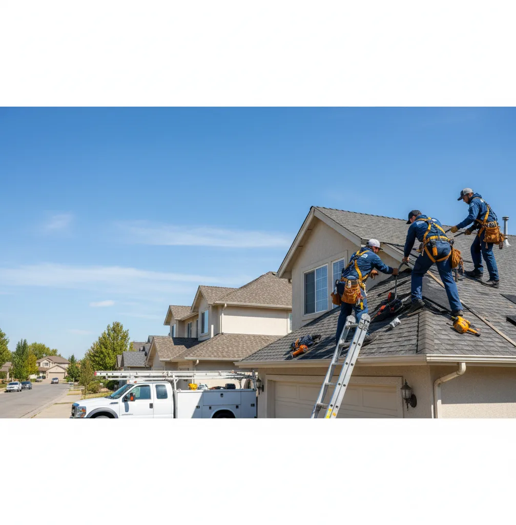 Roof Repair in East Point